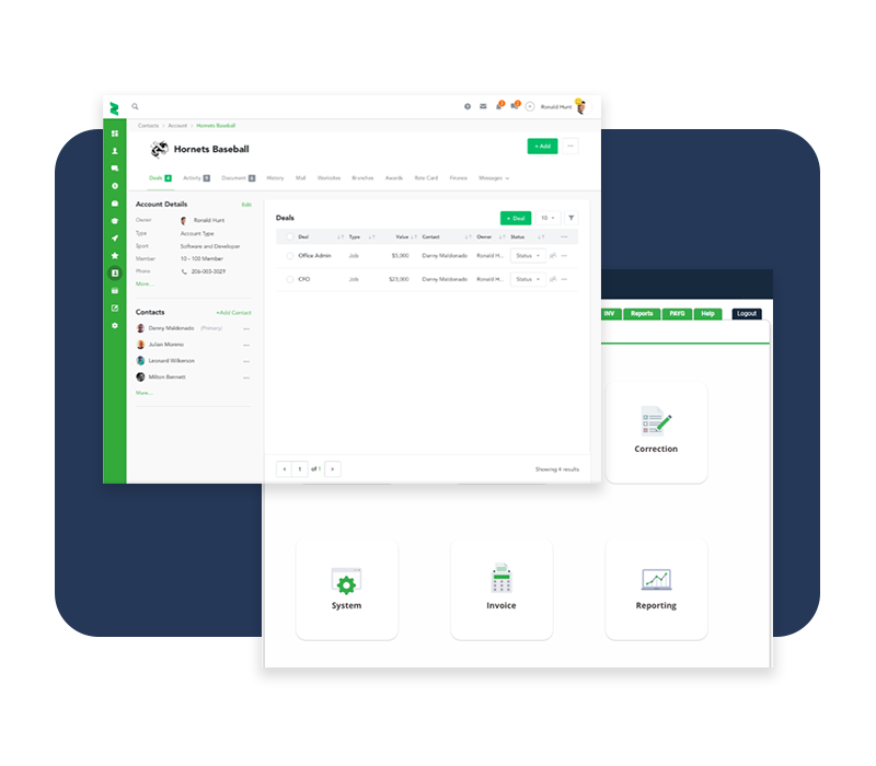 Automated invoicing