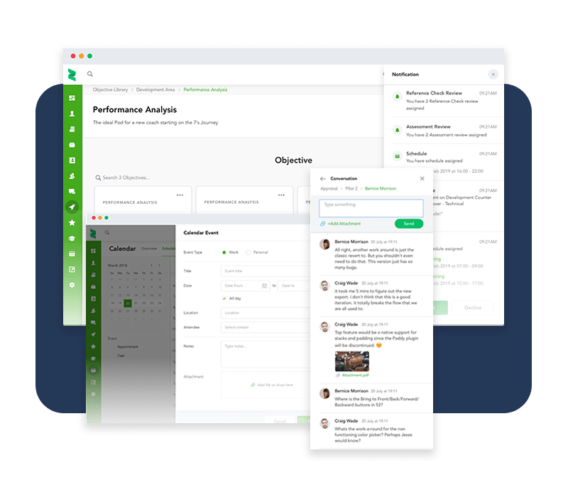 Stay up to date with notifications Stay up to date with notifications