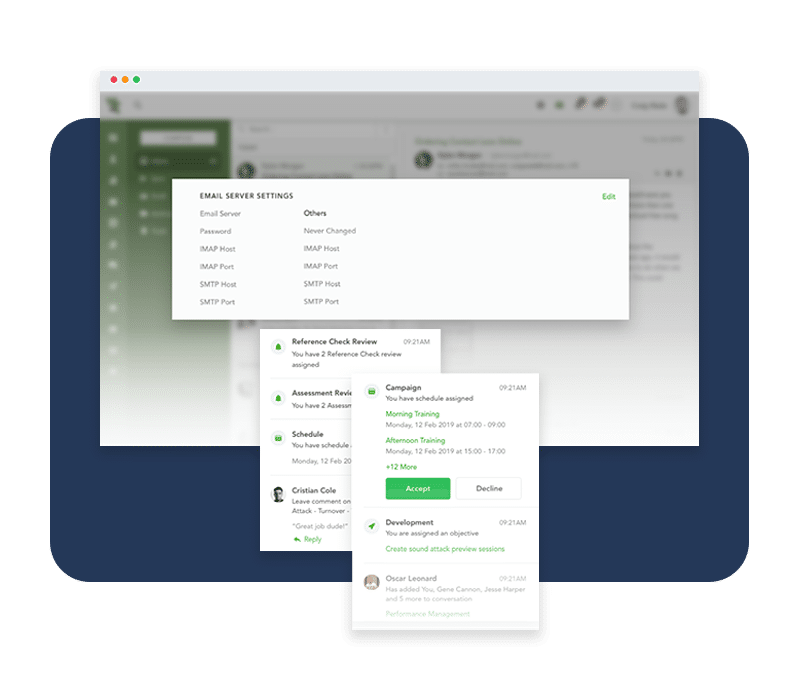 Sync notifications across devices Sync notifications across devices