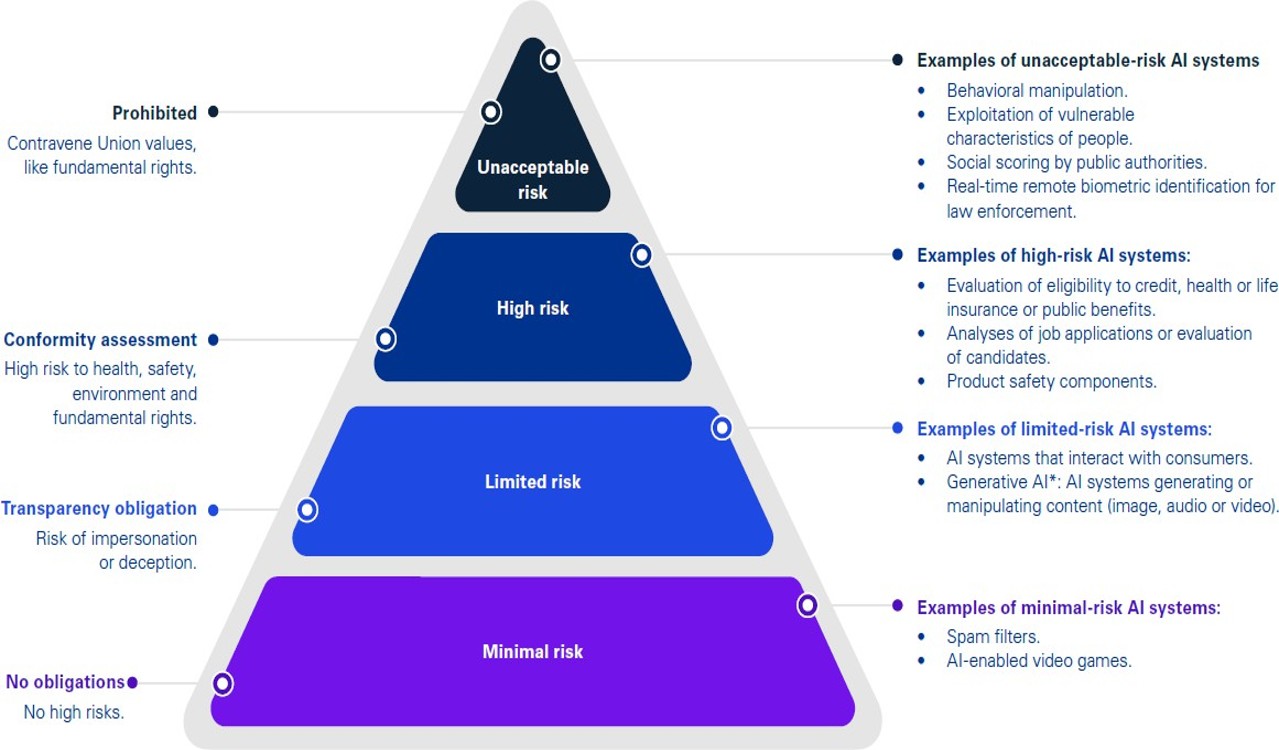 AI Act Risk Categories